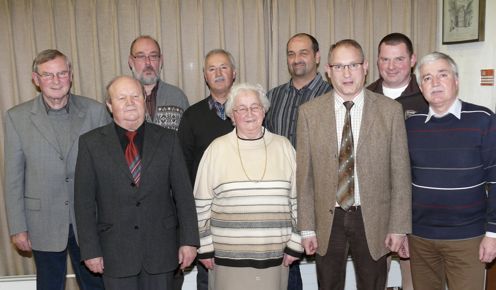 15 Jahre Historischer Verein Oberschopfheim 763 e.V.