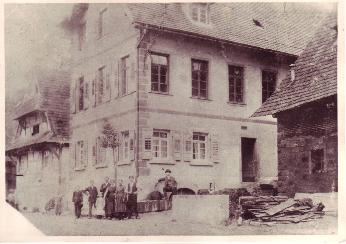 Zigarrenfabrik Feisst 