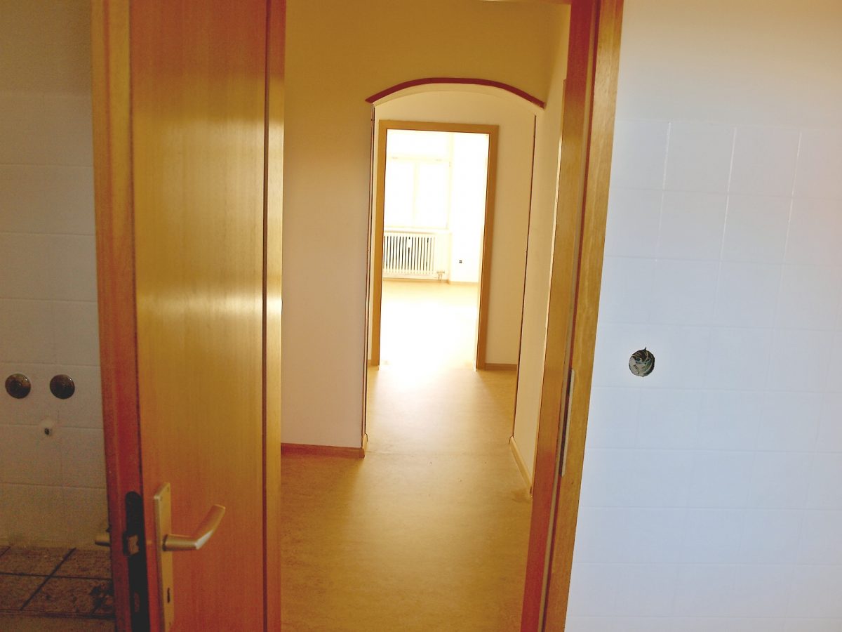 Umbau der Vereinsräume