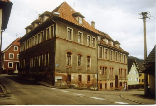 Zigarrenfabrik Beiser