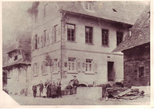 Zigarrenfabrik Feisst 