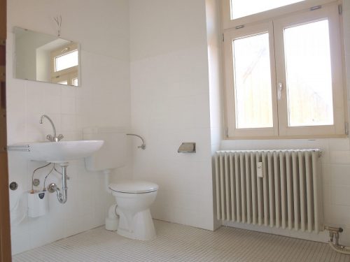 Umbau der Vereinsräume